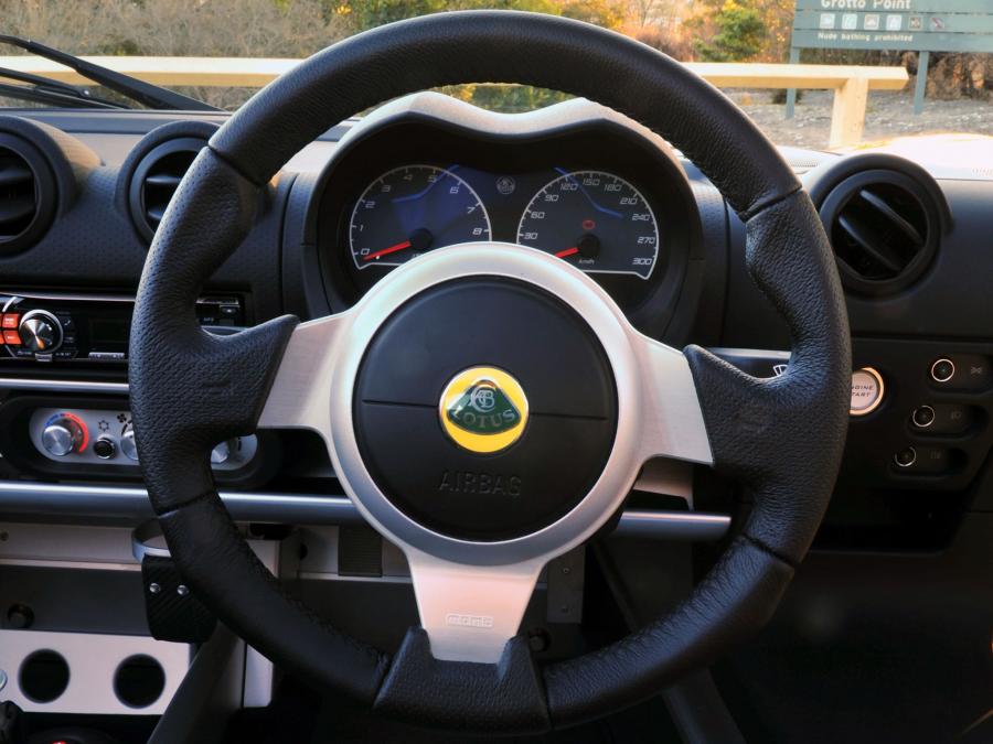  Lotus Elise S 2012 года  (AU) (фото 8 из 16)